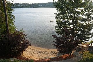 private association beach