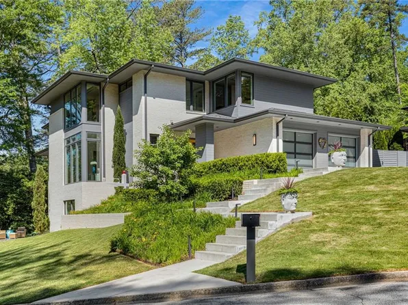 1242 Lenox Cir NE, Atlanta, GA 30306