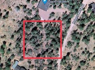 2 N Tonto Rim Ranch Rd, Payson, AZ 85541
