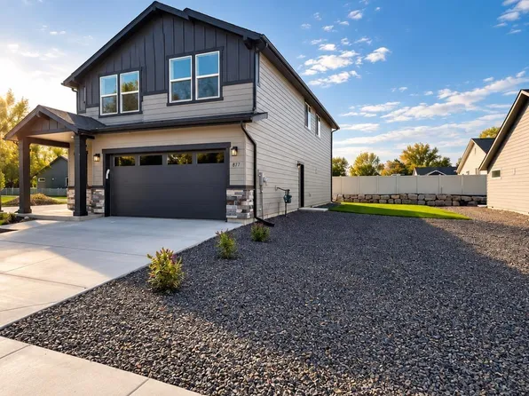 877 W Roan Ridge 14/2, Nampa, ID 83686