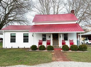 1738 Pondsville Kepler Rd, Smiths Grove, KY 42171