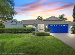3711 Peugeot St, Sebring, FL 33872