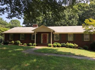 351 Dover Dr, Winston Salem, NC 27104