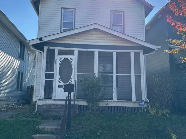 363 E Hinman Ave, Columbus, OH 43207