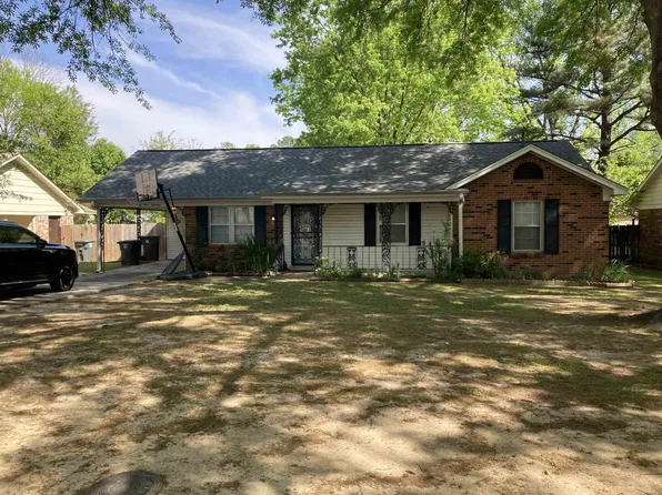6314 Gillham Dr Lot 117, Memphis, TN 38134