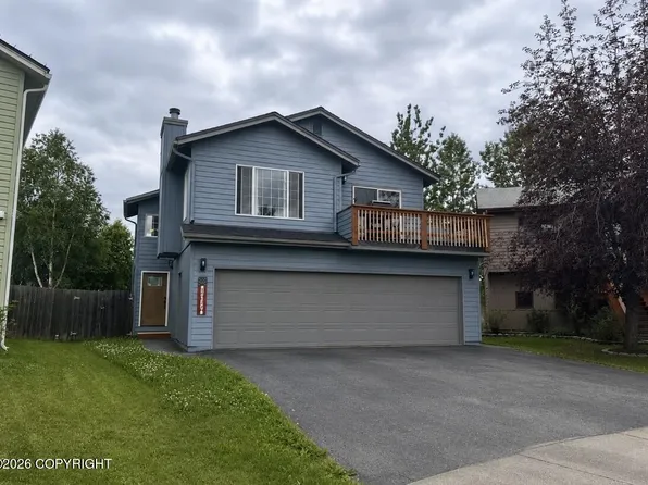 1010 Bentree Cir, Anchorage, AK 99504