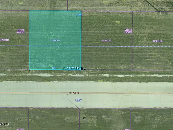 7th Ave NE, Watford City, ND 58854