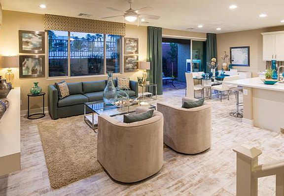 Woodside Homes - Titus Plan - MODEL HOME!