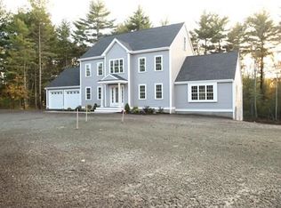 76 Captains Way, East Bridgewater, MA 02333