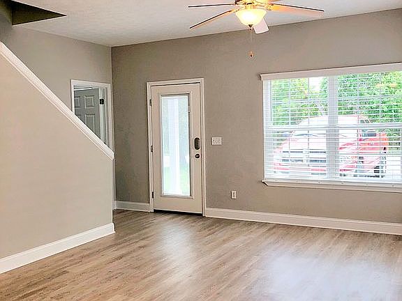 from dining, to front