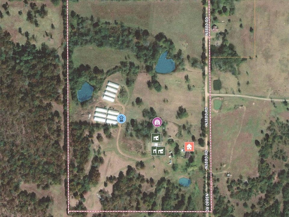 110151 N 3880th Rd, Weleetka, OK 74880 Zillow