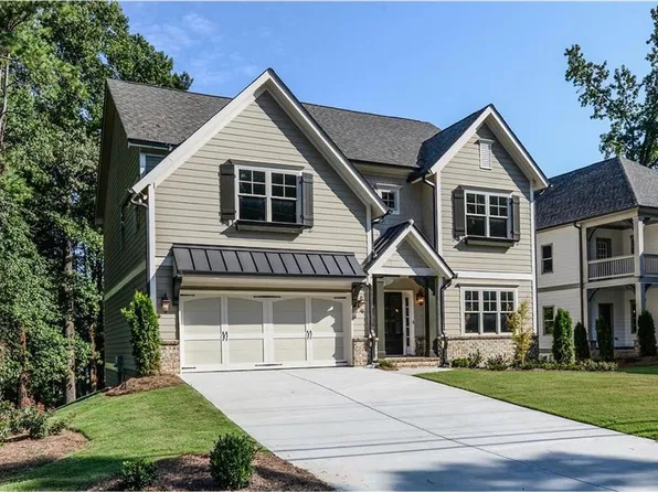 1270 Briarwood Rd, Atlanta, GA 30319