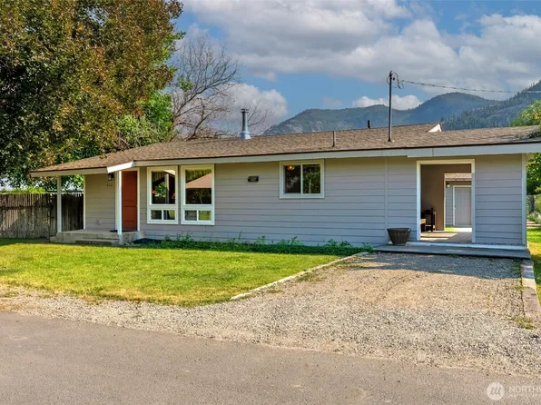602 Fifth Avenue, Twisp, WA 98856