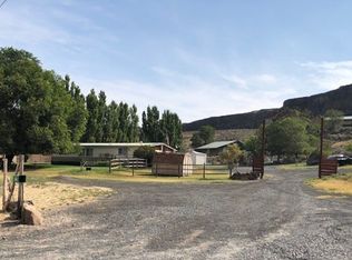 31409 Moore Rd NE, Coulee City, WA 99115