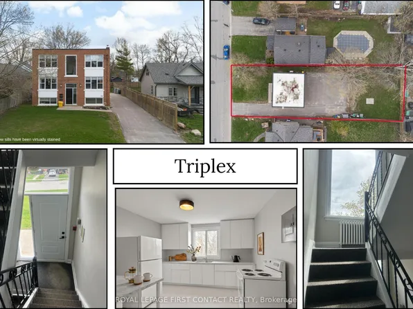 134 Napier St, Barrie, ON L4M 1W5