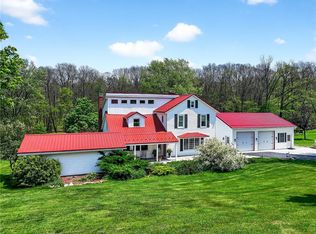 260 Stouffer Hill Rd, Friedens, PA 15541