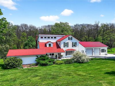 260 Stouffer Hill Rd, Friedens, PA, 15541