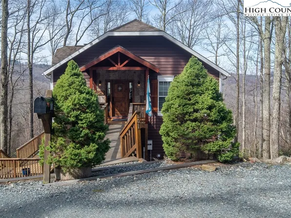 101 Bear Paw Path, Beech Mountain, NC 28604