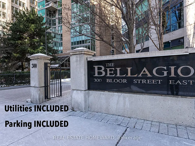 300 Bloor St E #611 — Photo 2