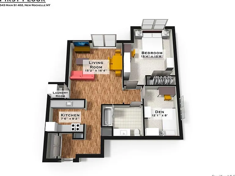 543 Main St #402 — Photo 21