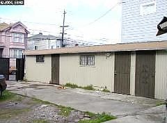 non-conforming units