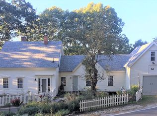 860 Five Islands Rd, Georgetown, ME 04548