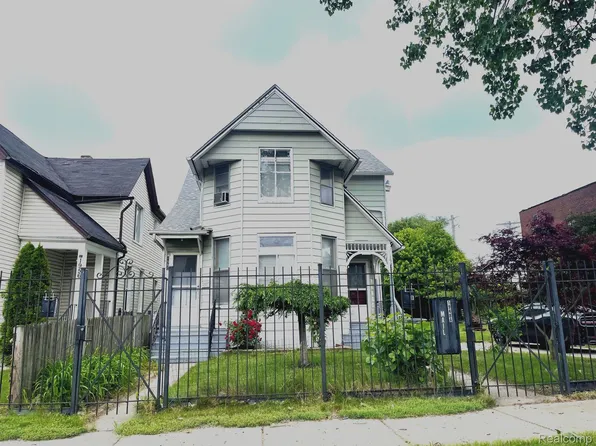 1948 Morrell St, Detroit, MI 48209