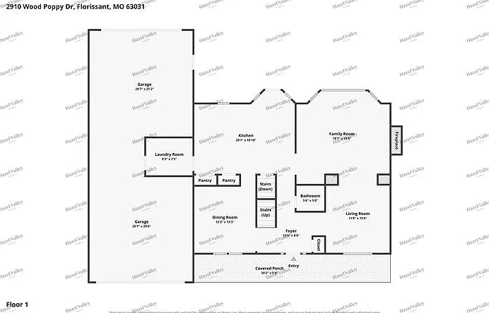 4 bed, 2.5 bath, 2454 sqft, $2,850 — Photo 2