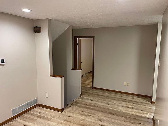 living room area