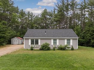 2 Jameson Drive, Bridgton, ME 04009