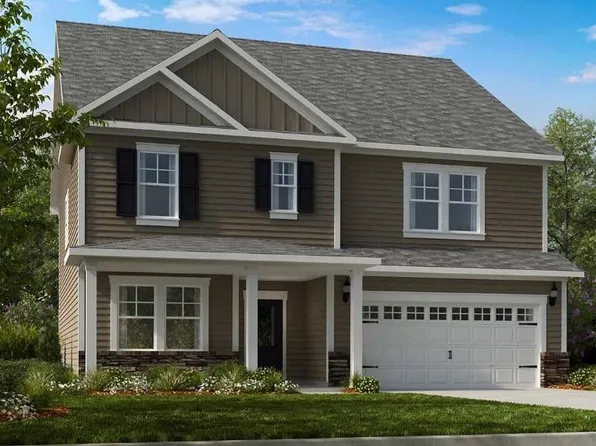3451 Horton Ridge Blvd, New Hill, NC 27562