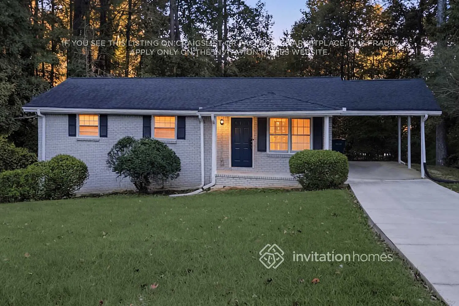 1140 Rochelle Dr Austell, GA 30168 — Photo 4