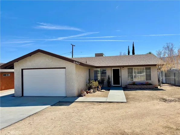 61947 Petunia Dr, Joshua Tree, CA 92252