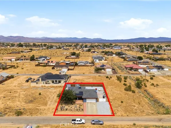 7851 Greenwood Ave, California City, CA 93505