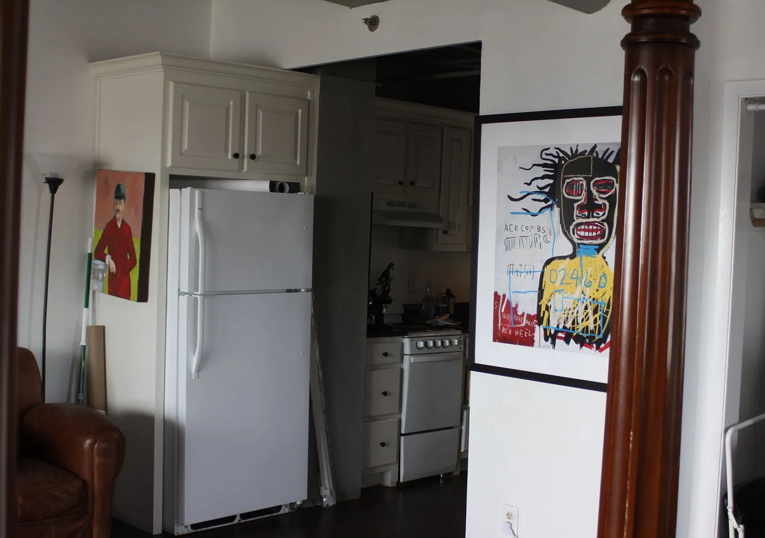 Upgraded Studio in Downtown Athens — Photo 2