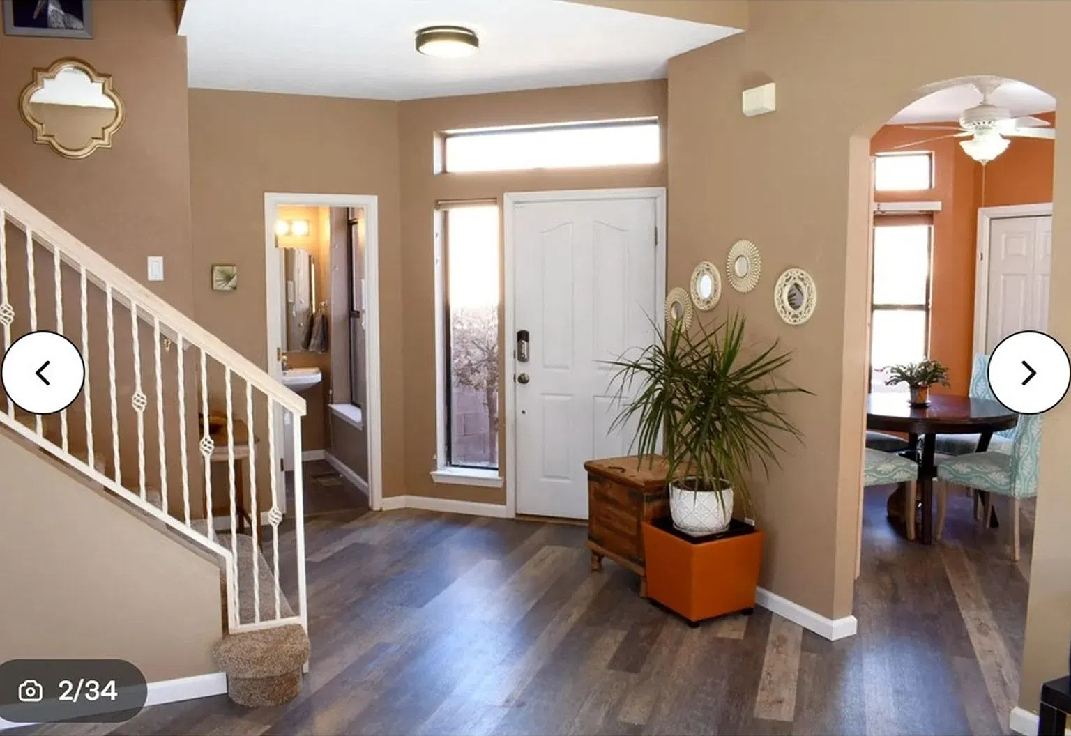 Charming 3BR House in Albuquerque — Photo 4