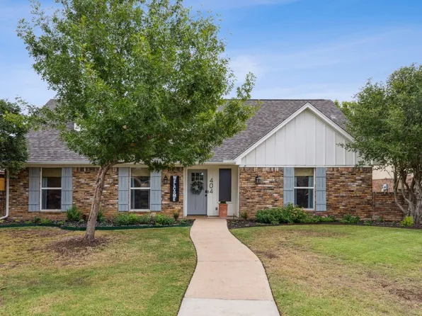 404 Pebblebrook Dr, Allen, TX 75002