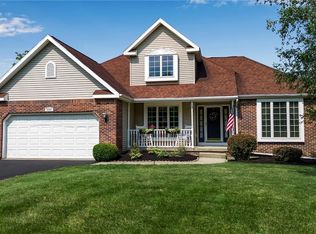 6408 Benning Rd, West Falls, NY 14170