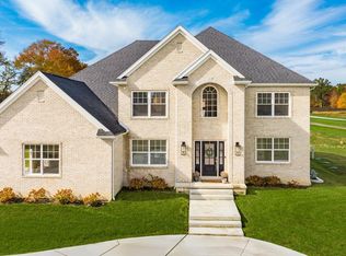 1640 Rome Corners Rd, Galena, OH 43021