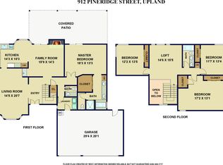 912 Pineridge St, Upland, CA 91784