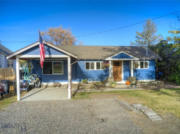 409 W Railroad Ave N, Manhattan, MT 59741