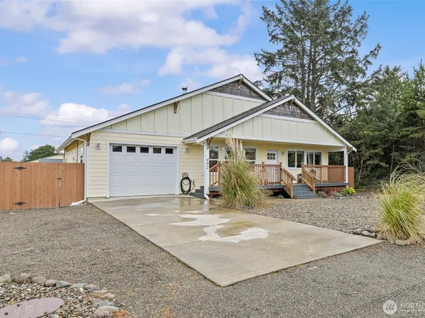 492 Ensign Avenue NW, Ocean Shores, WA 98569