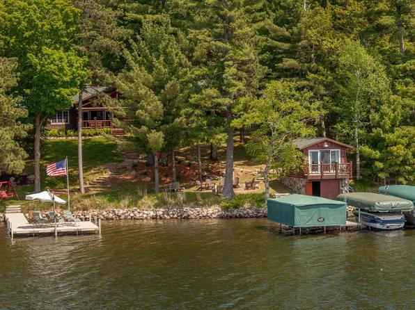 15313 Woodland Beach Ln, Deerwood, MN 56444