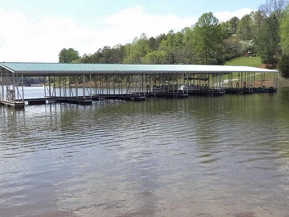 Community Boat Dock
