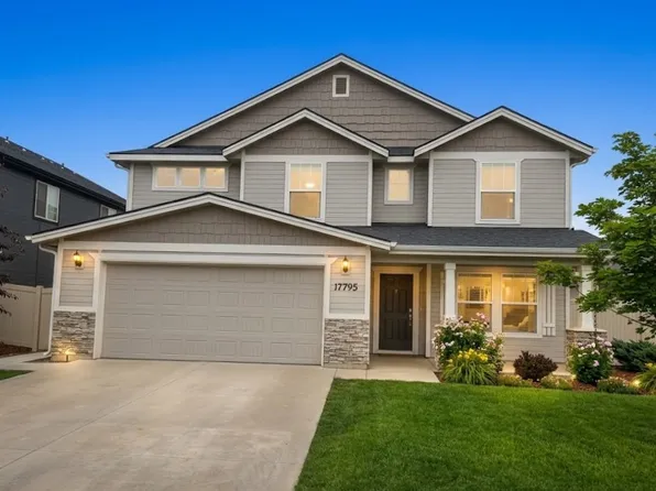 17795 Stony Ridge Ave, Nampa, ID 83687
