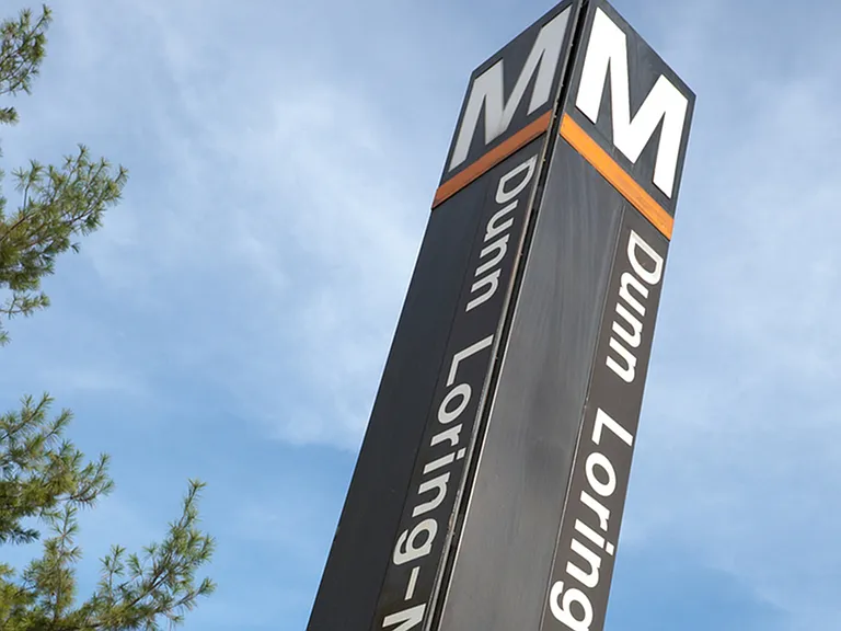 Nearby Metro
