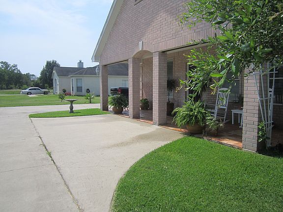 Home Front Covered Porch