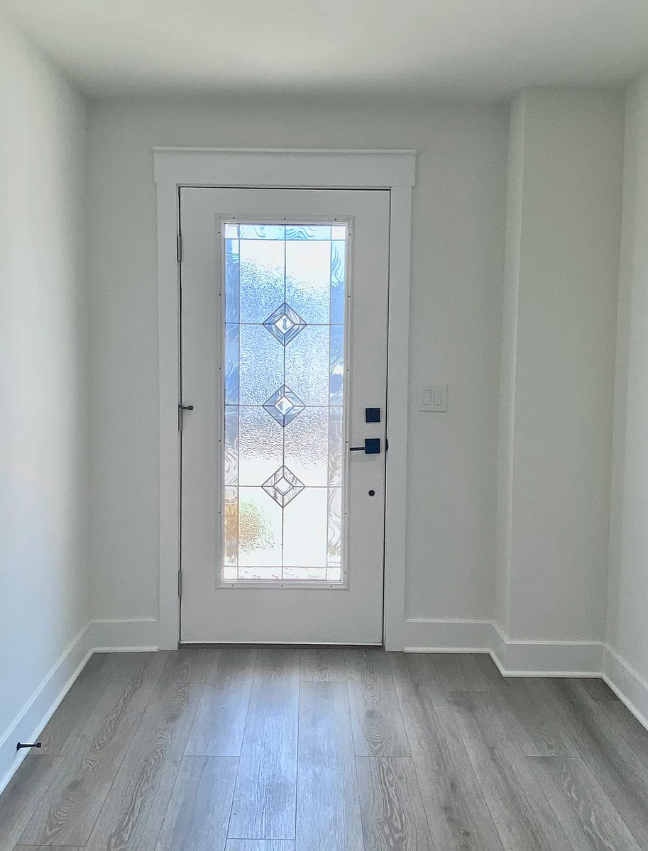 Front Door from the Inside - 11 12th Ave S #F