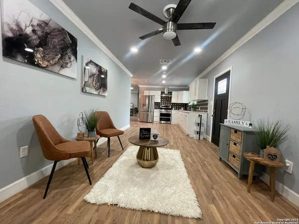 416 KING AVE, San Antonio, TX 78211