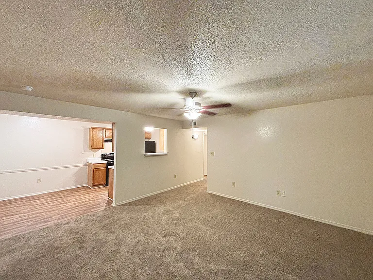 Titan - Living & Dining Area